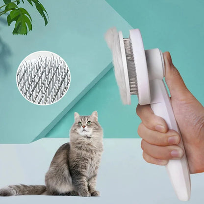 Pet Cat Brush